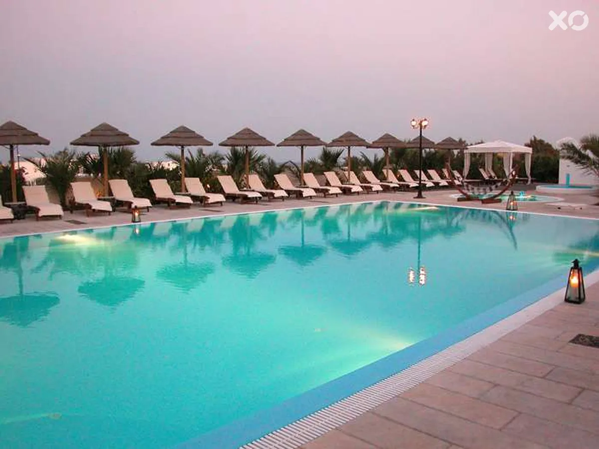 Mediterranean Royal Hotel