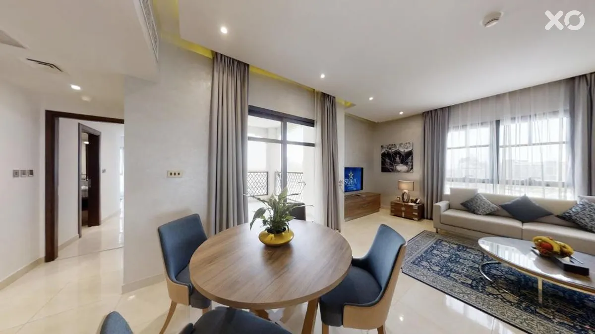Suha Creek Hotel Apartment
