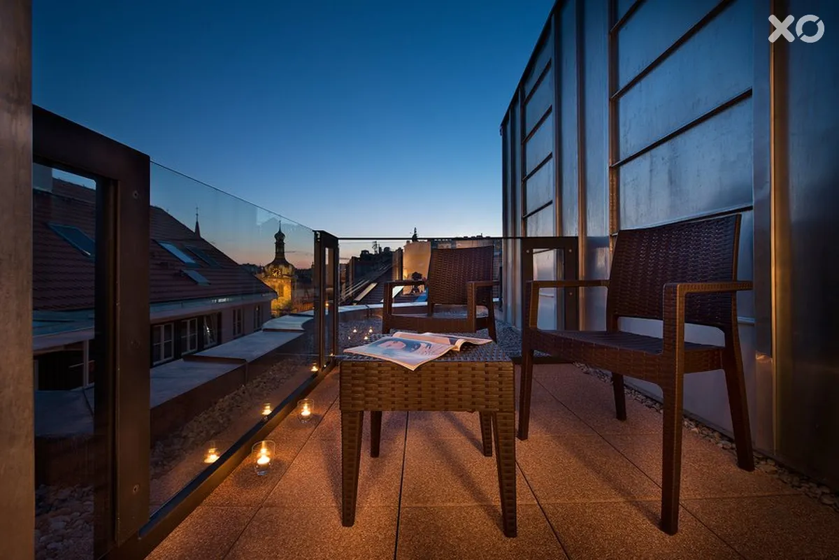 EA Embassy Prague Hotel