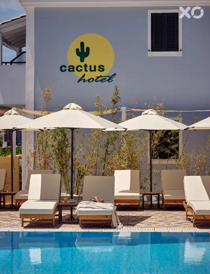 Cactus Hotel