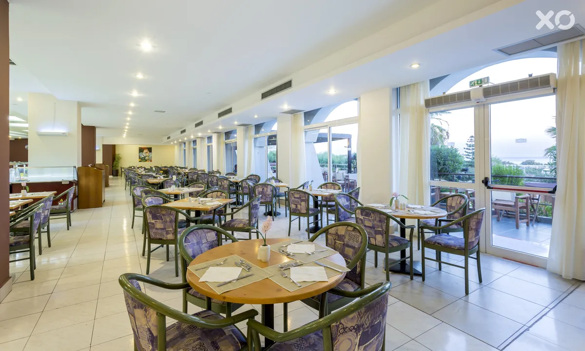 Dessole Olympos Beach Resort