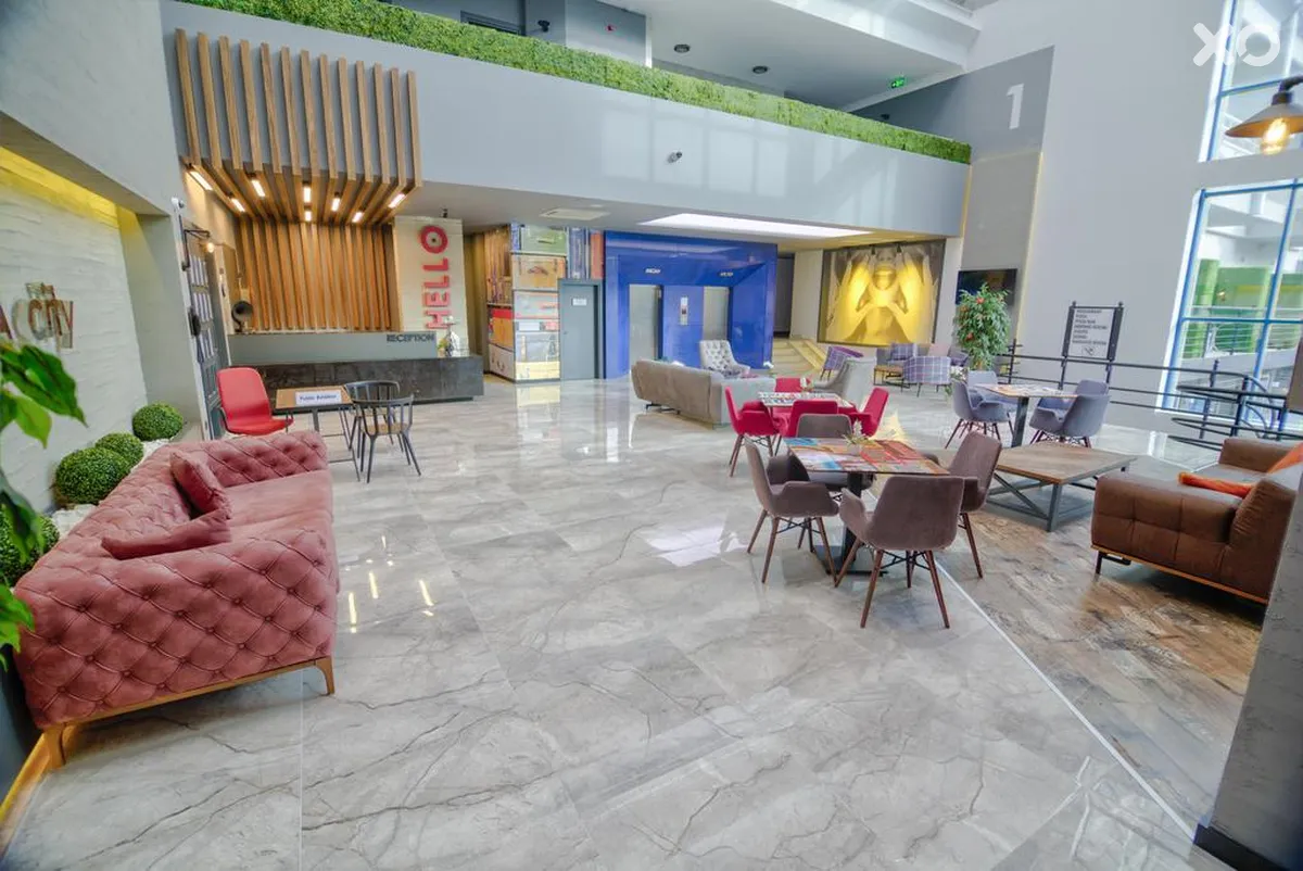 Ramira City Hotel