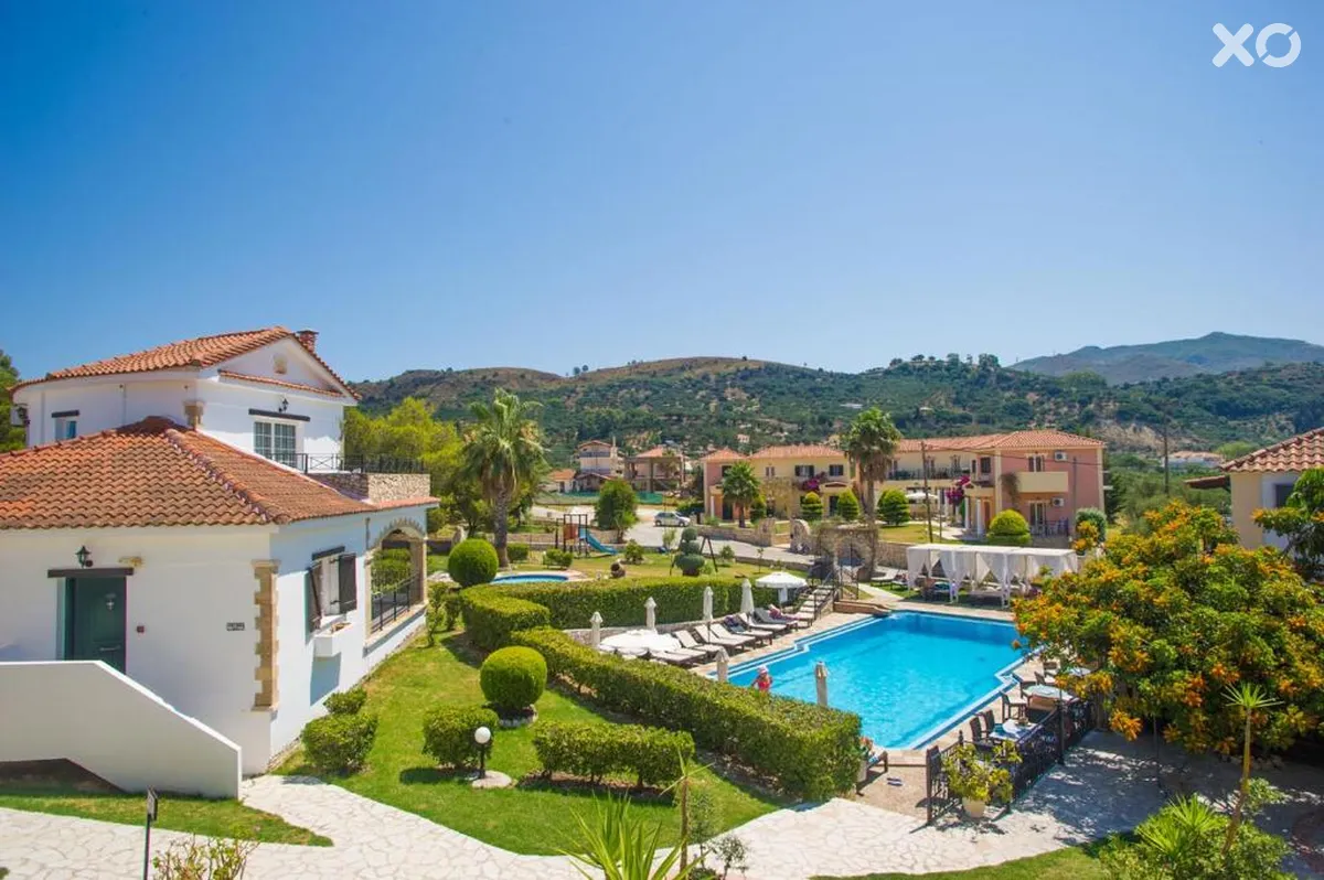 Anagenessis Village Hotel
