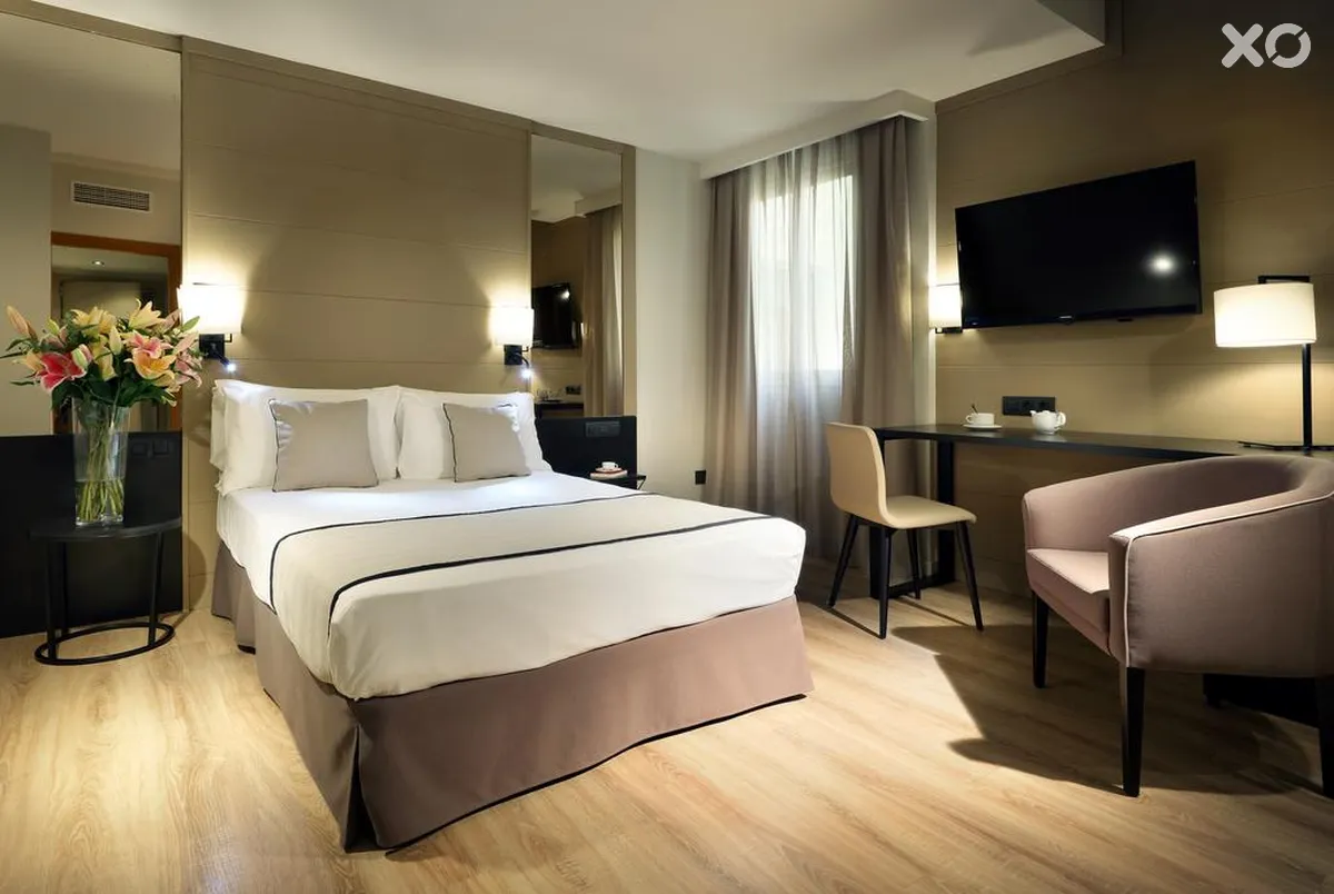 Eurostars Rey Don Jaime