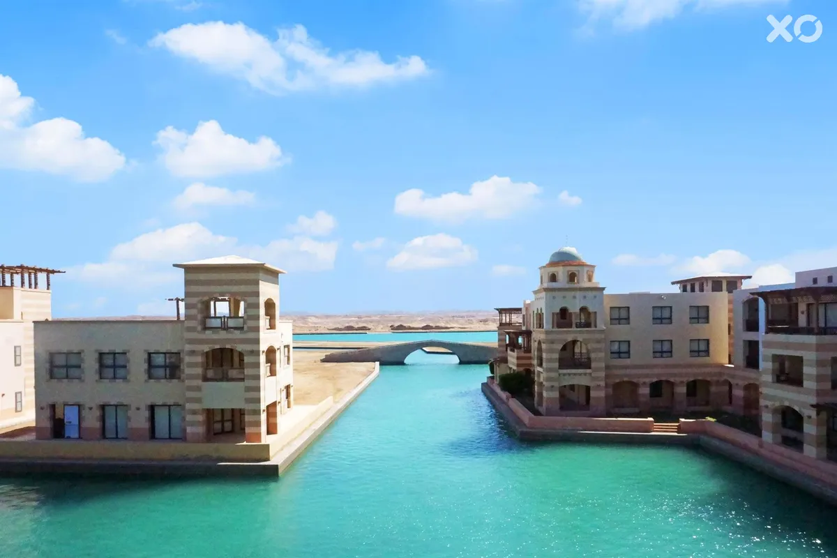 Marina Resort Port Ghalib