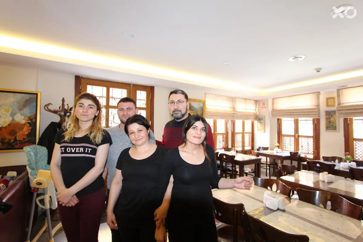 Sultan House