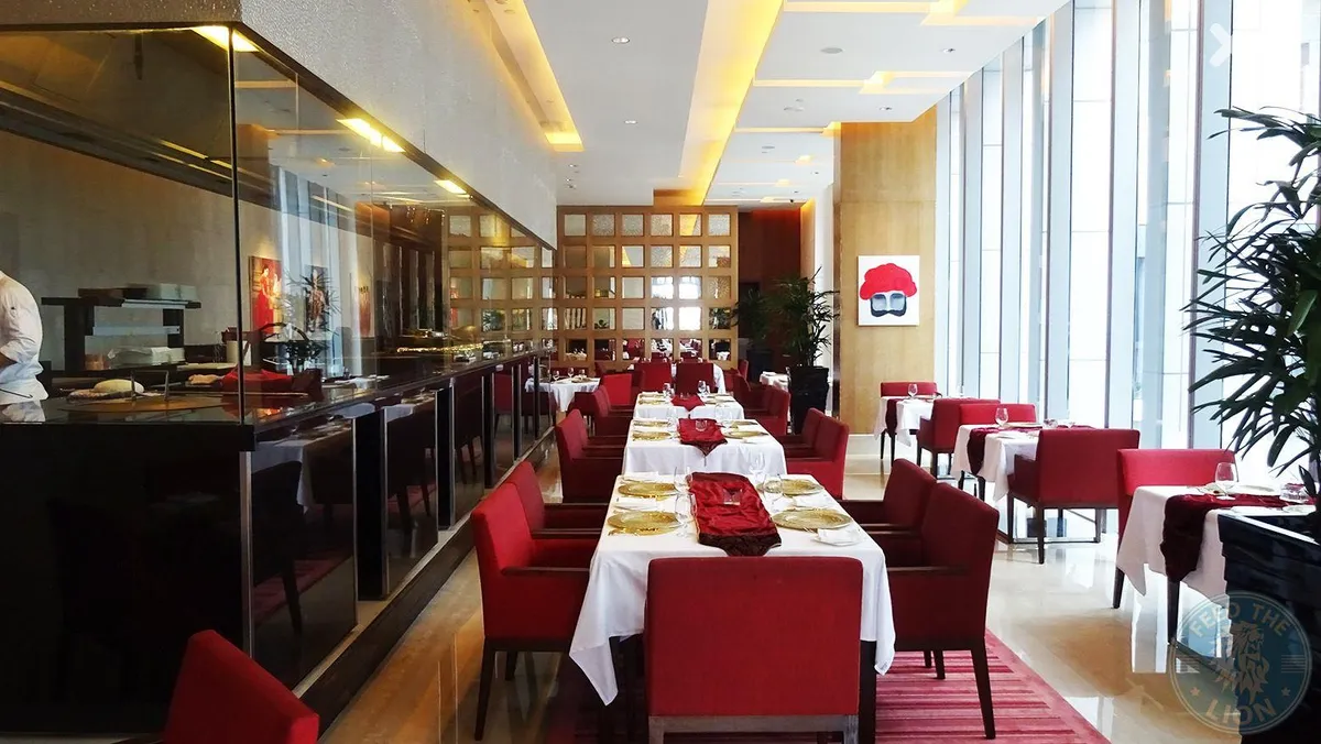 The Oberoi Hotel