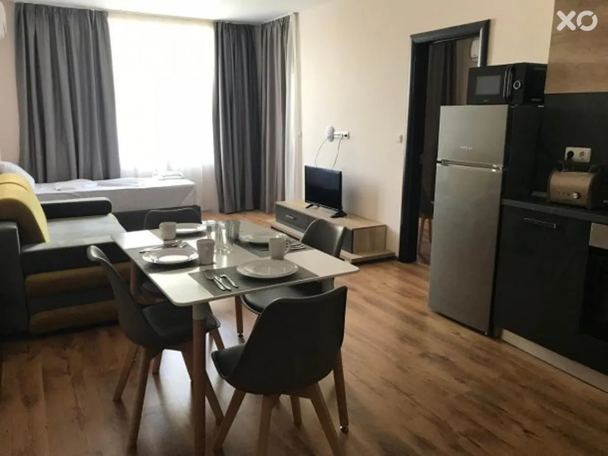 Marina Beach Apartments