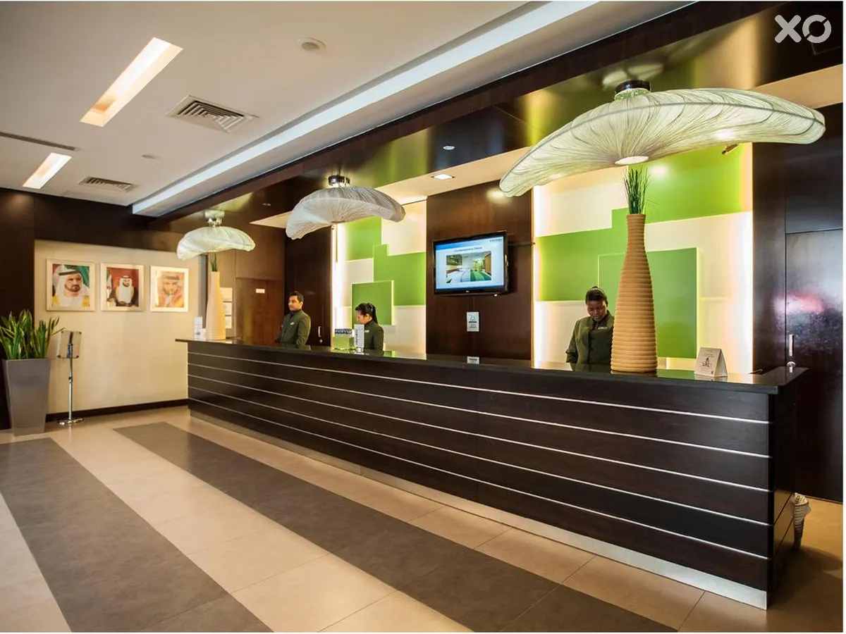 Citymax Hotel Al Barsha at the Mall