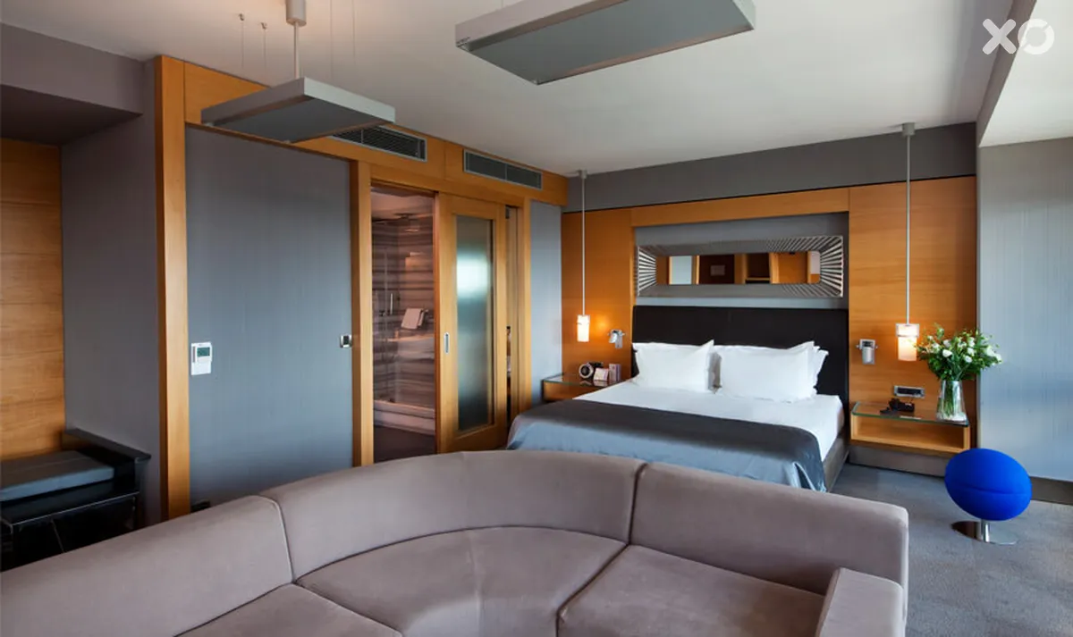 Point Hotel Barbaros