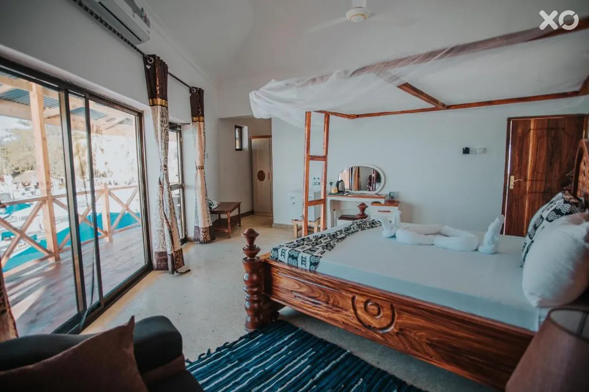 Zenobia Beach Resort