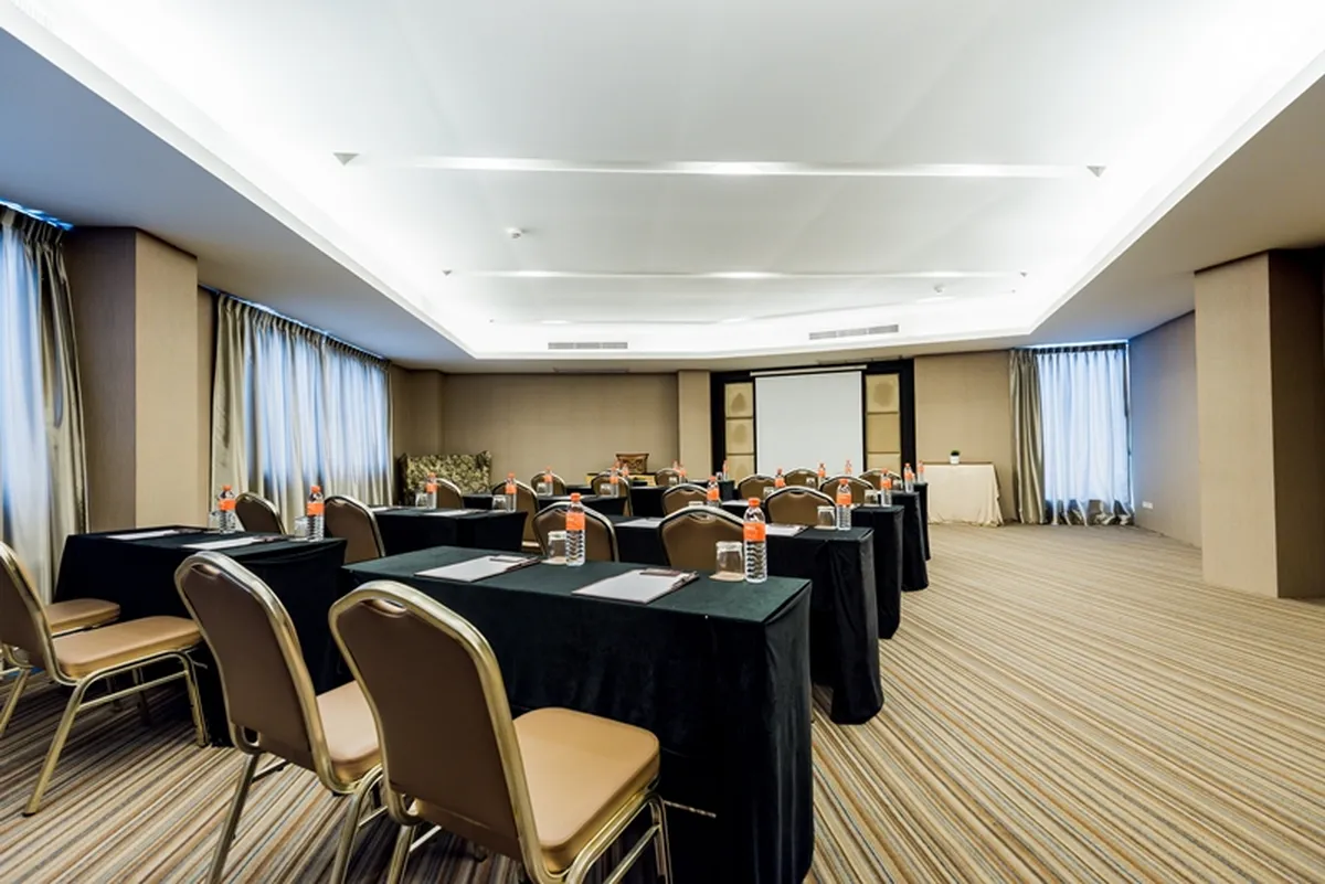 J Pattaya Hotel