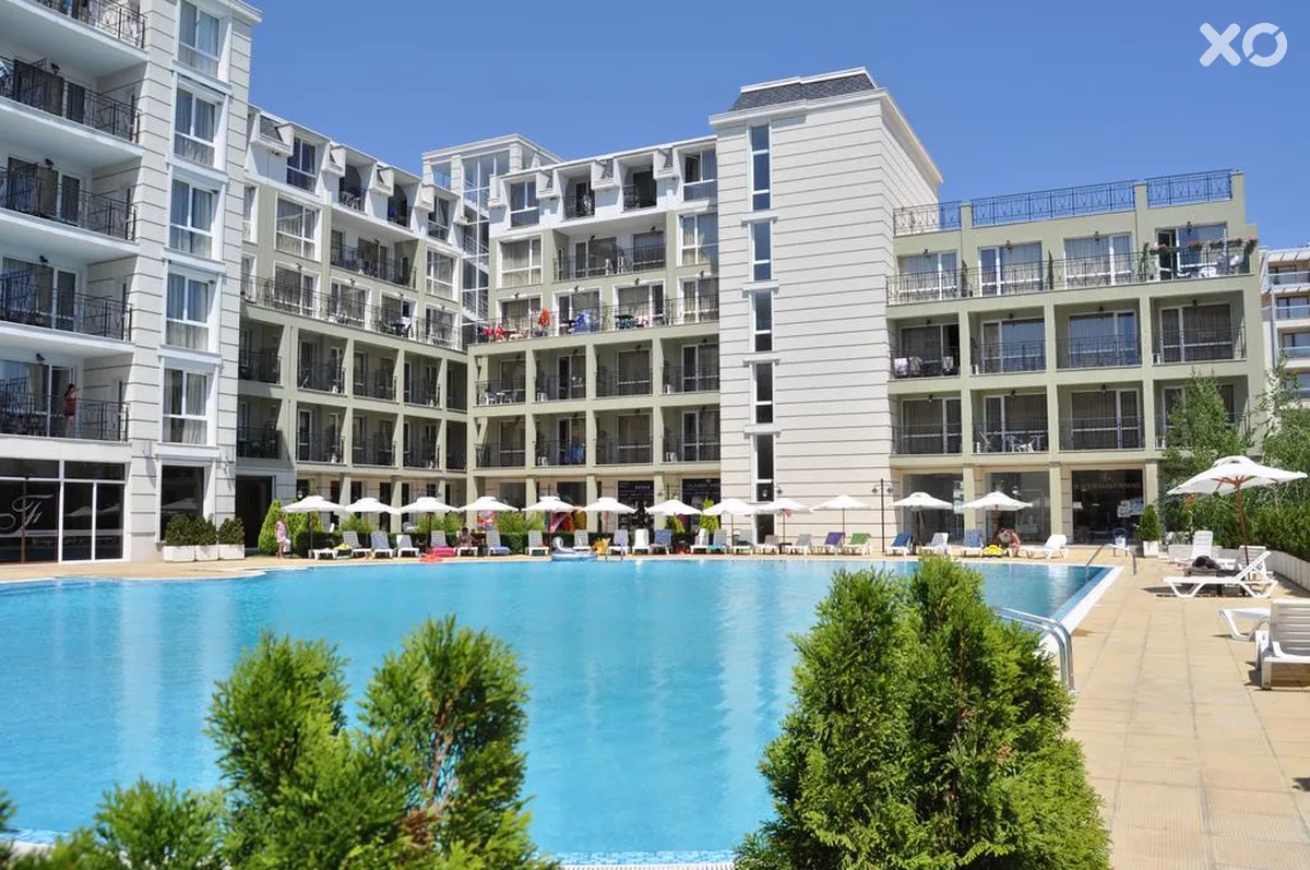 Festa Pomorie Resort Hotel