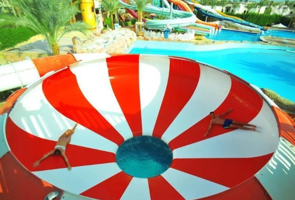 Sea Beach Aqua Park Resort