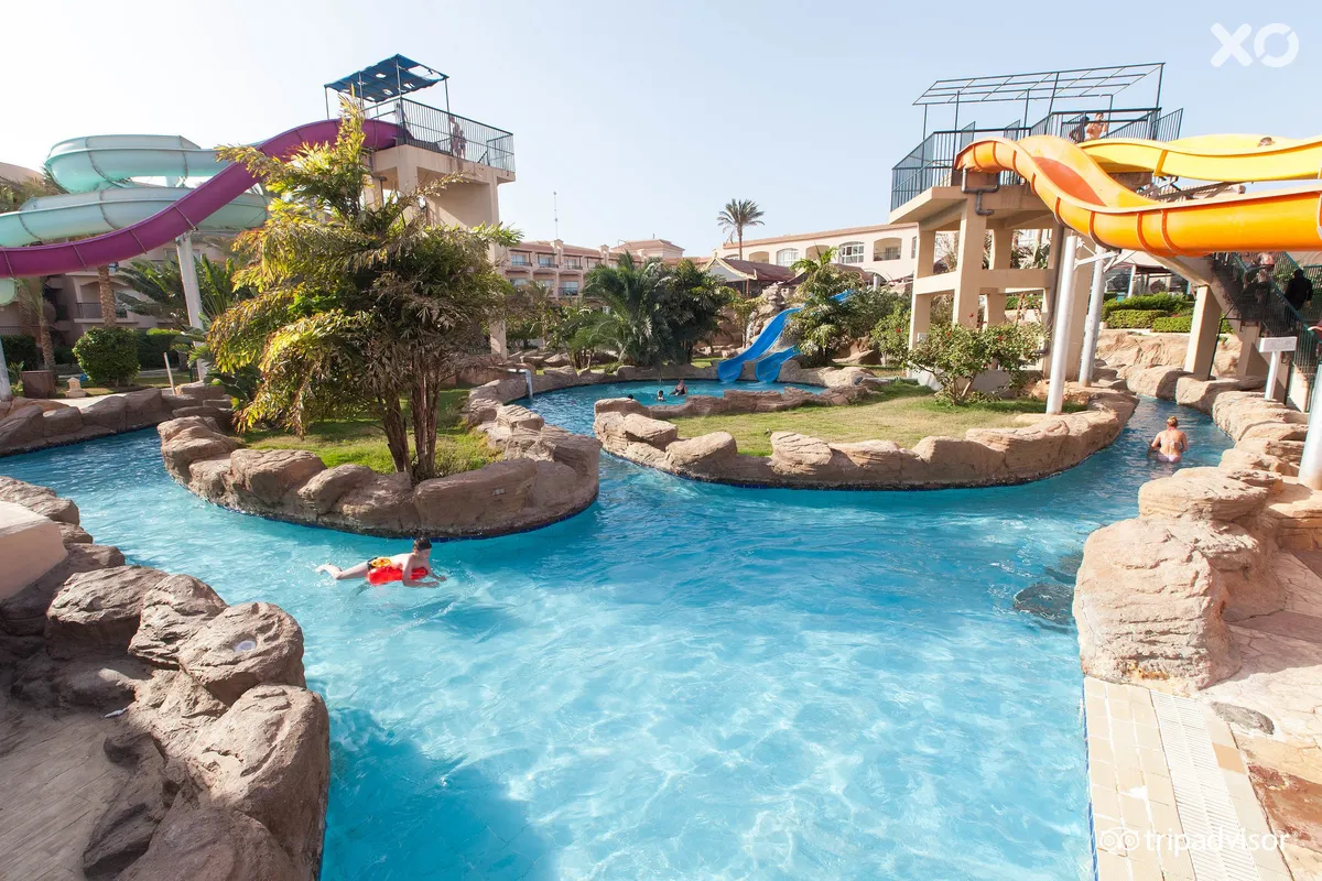 Pyramisa Beach Resort Sahl Hasheesh
