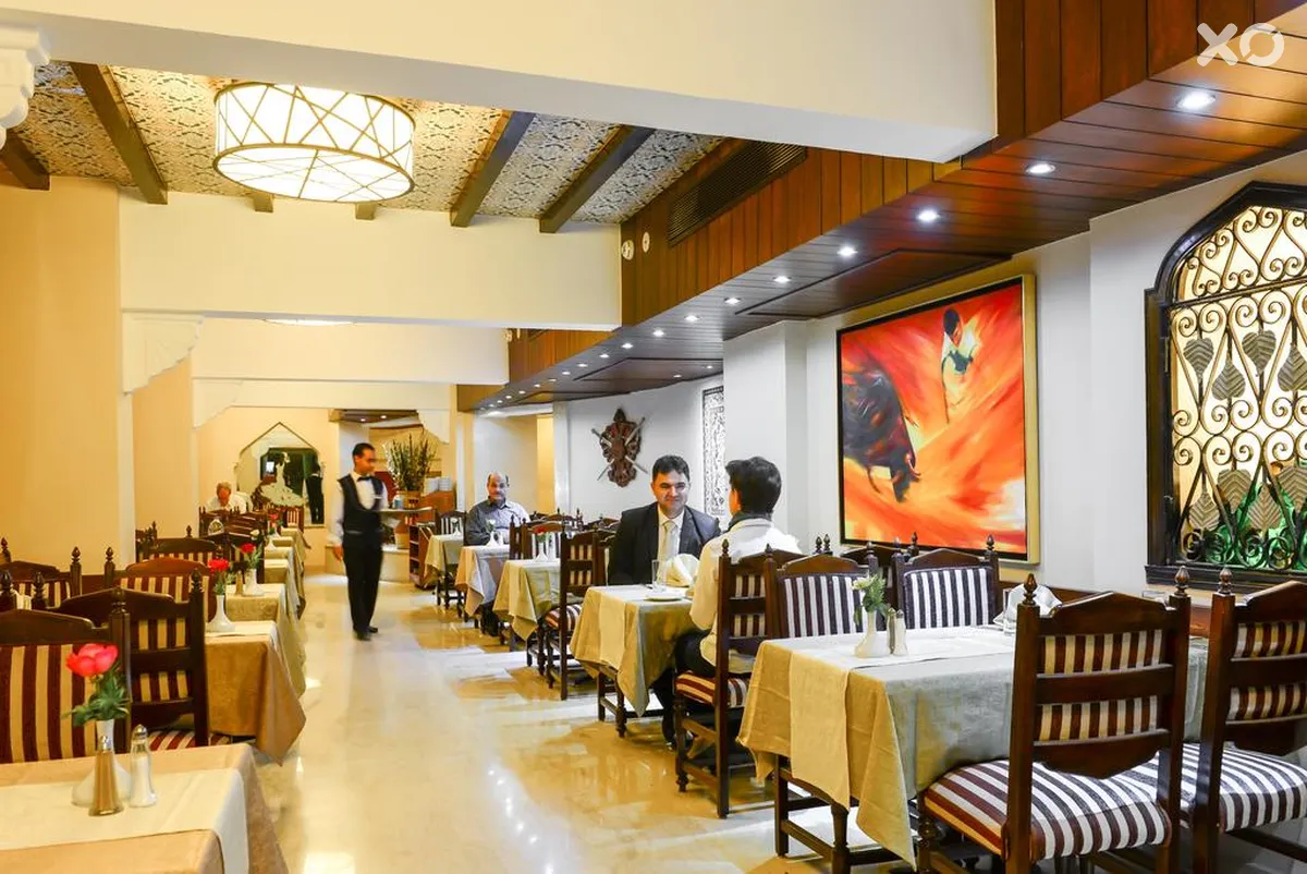 Golden Tulip Hotel Flamenco Cairo
