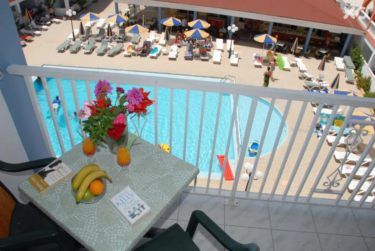 Planos Aparthotel