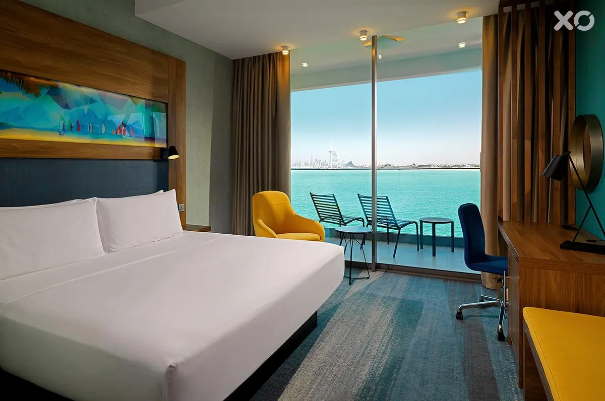 Aloft Palm Jumeirah