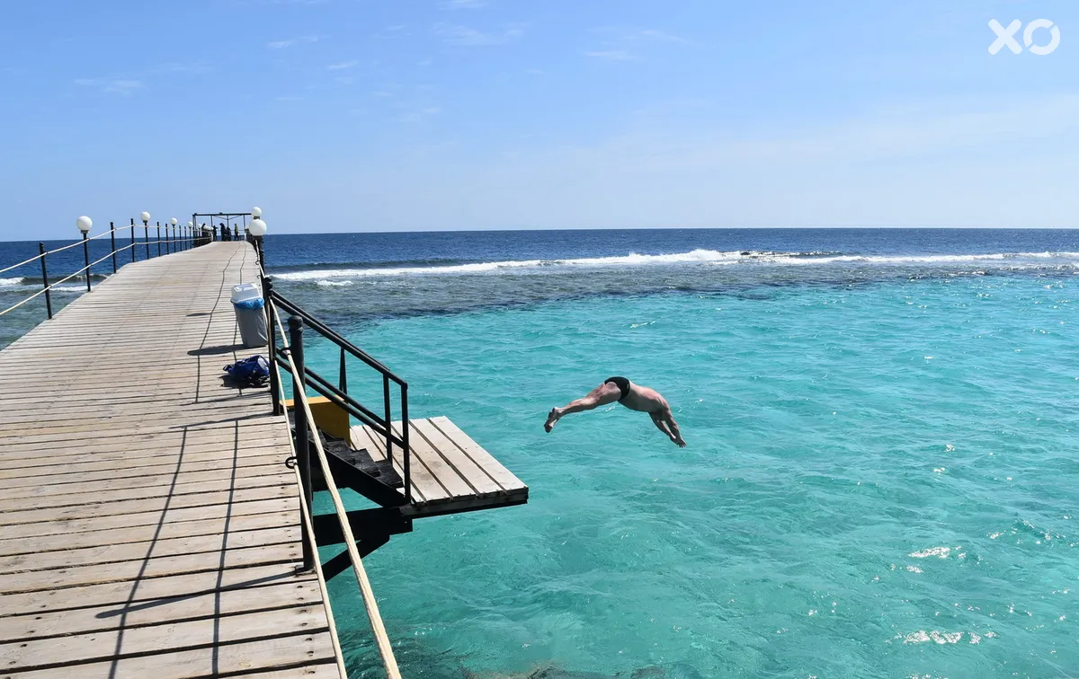 Wadi Lahmy Azur Resort