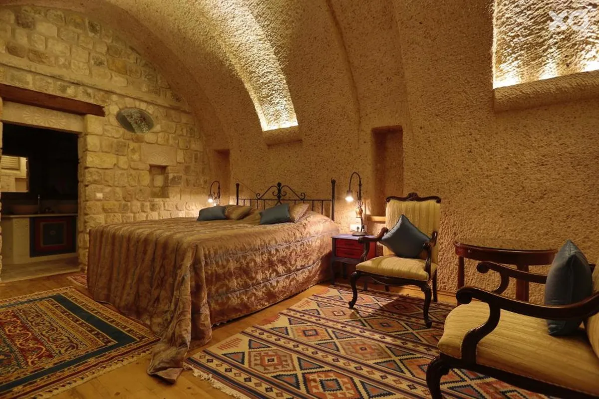 Selcuklu Evi Cave Hotel