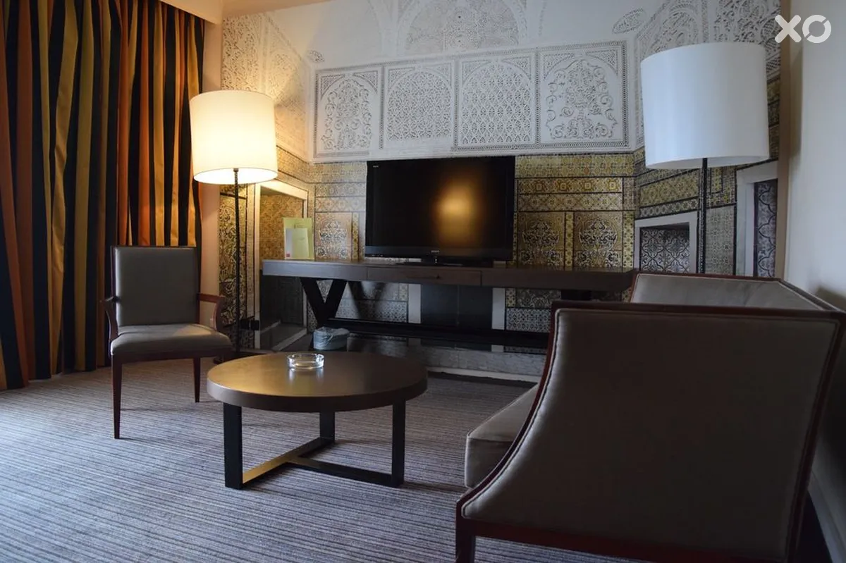 TUI Blue Oceana Suites