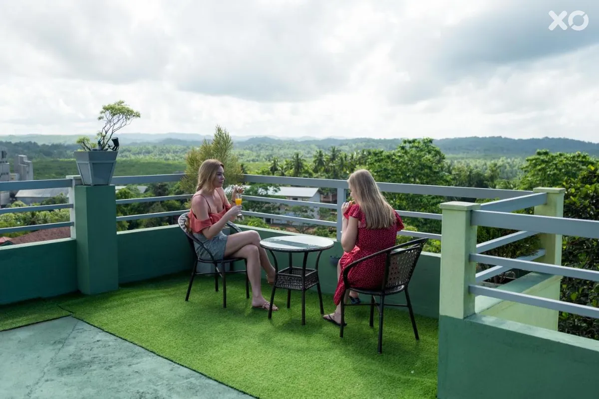 Hotel Mount Rich Rumassala
