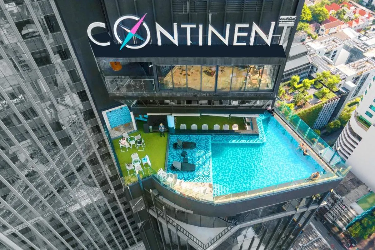 The Continent Hotel Bangkok
