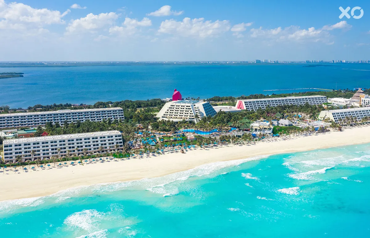 Grand Oasis Cancun