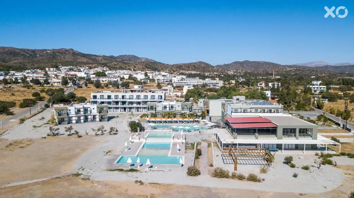 Ampelia Seaside Resort
