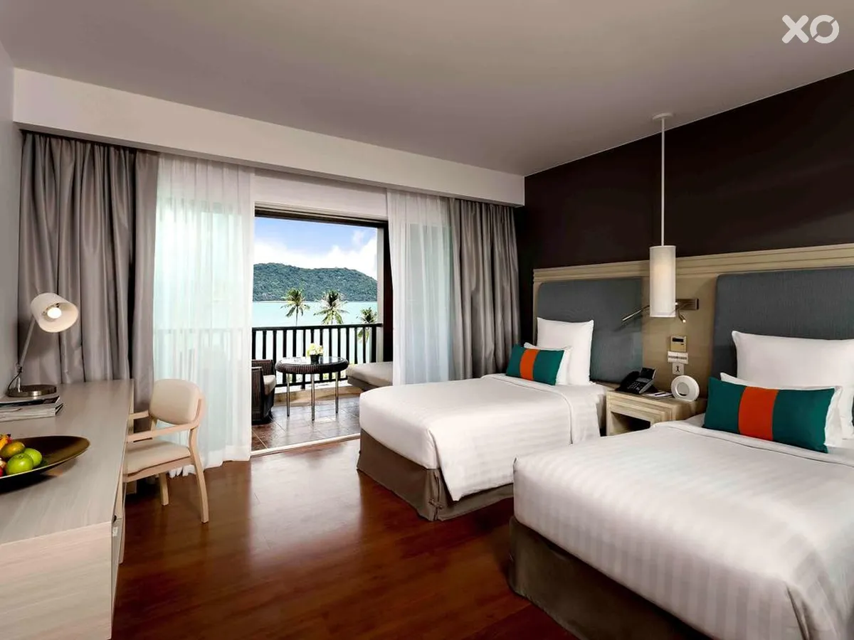 Phuket Panwa Beach Resort