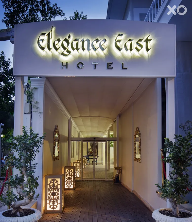 Elegance East Hotel