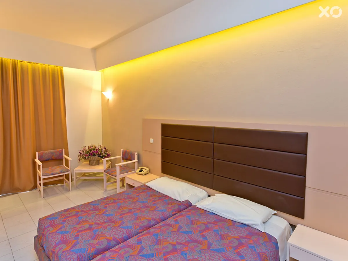 Golden Odyssey Hotel