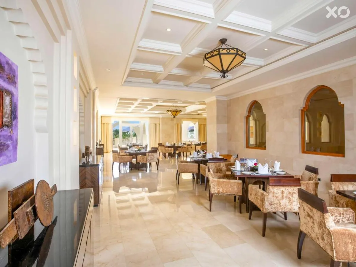 Swissotel Sharm El Sheikh
