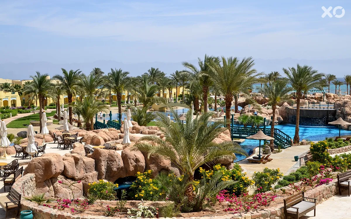 Bay View Resort Taba Heights