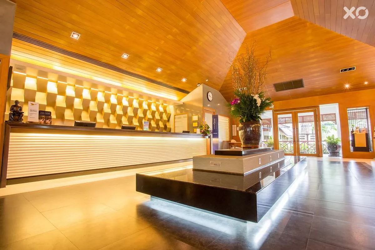 Novotel Rayong Rim Pae Resort Hotel