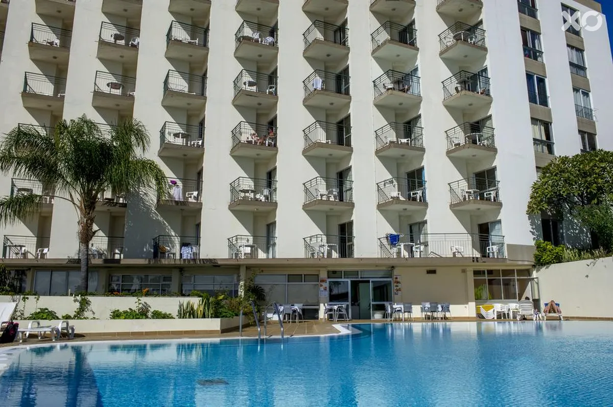 Dorisol Florasol Hotel