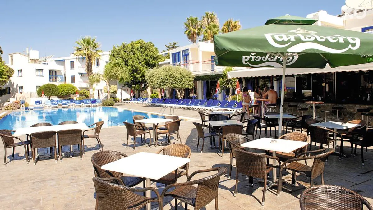 Green Bungalows Hotel Apartments