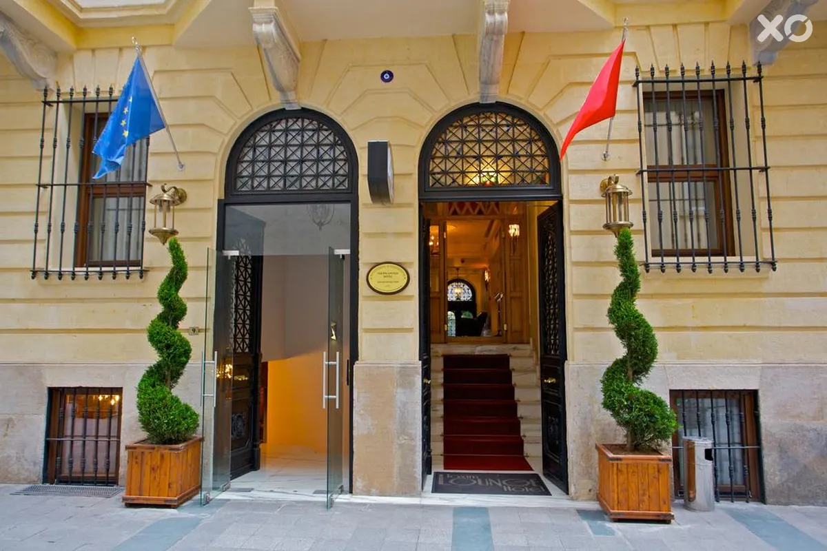 Taxim Lounge Hotel