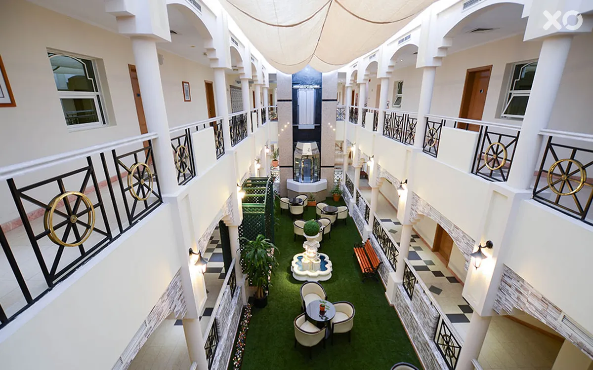 Al Seef Hotel