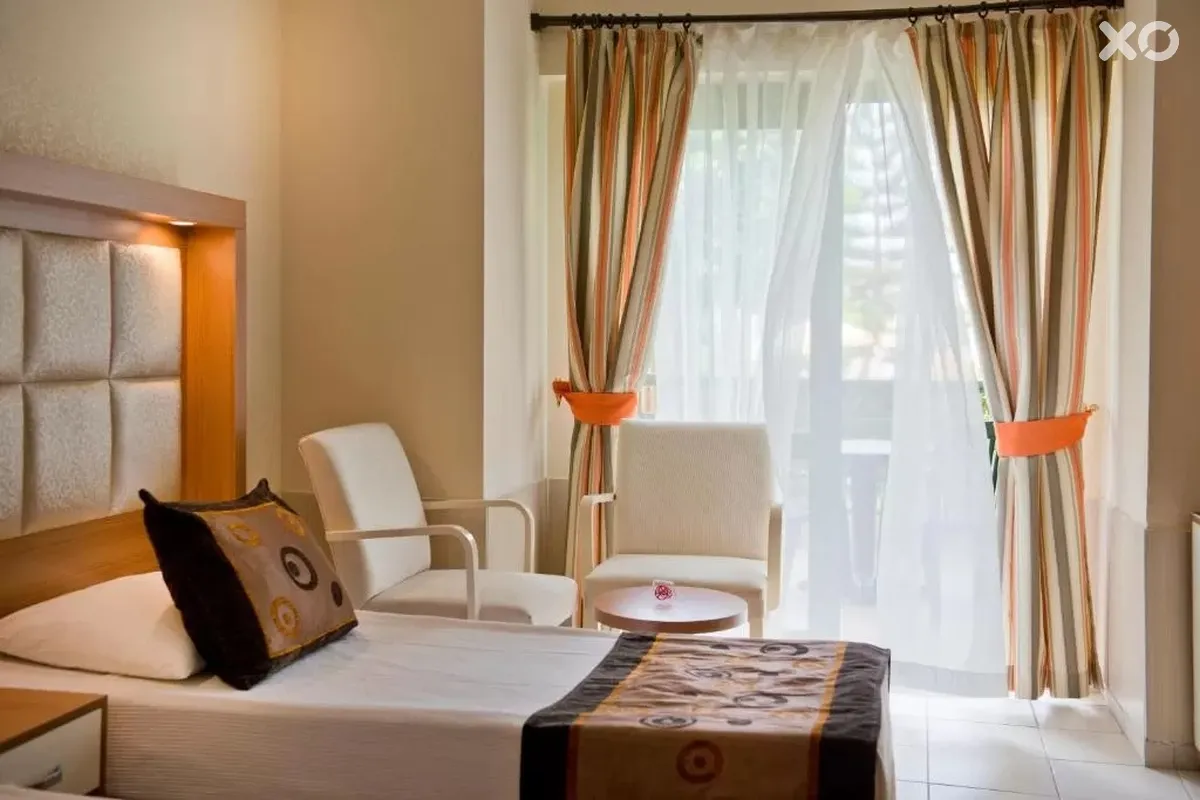 Oz Hotels Incekum Beach Resort