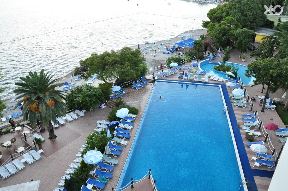 Hunguest Sun Resort