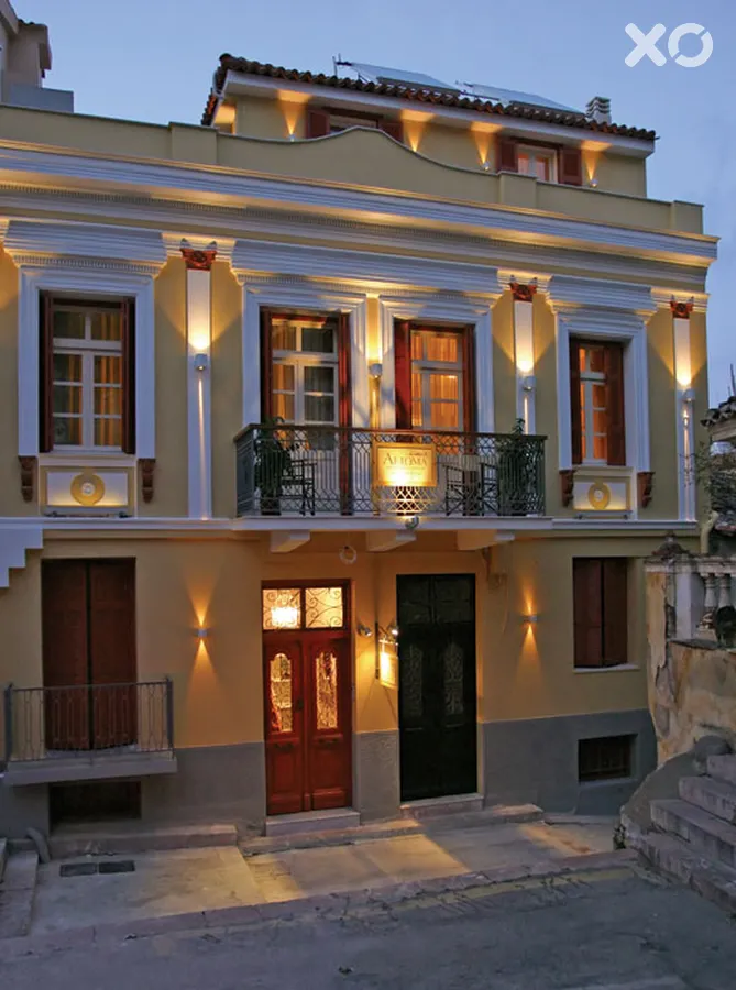Aetoma Family Hotel