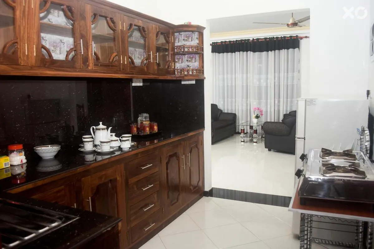 Villa De White Sambur