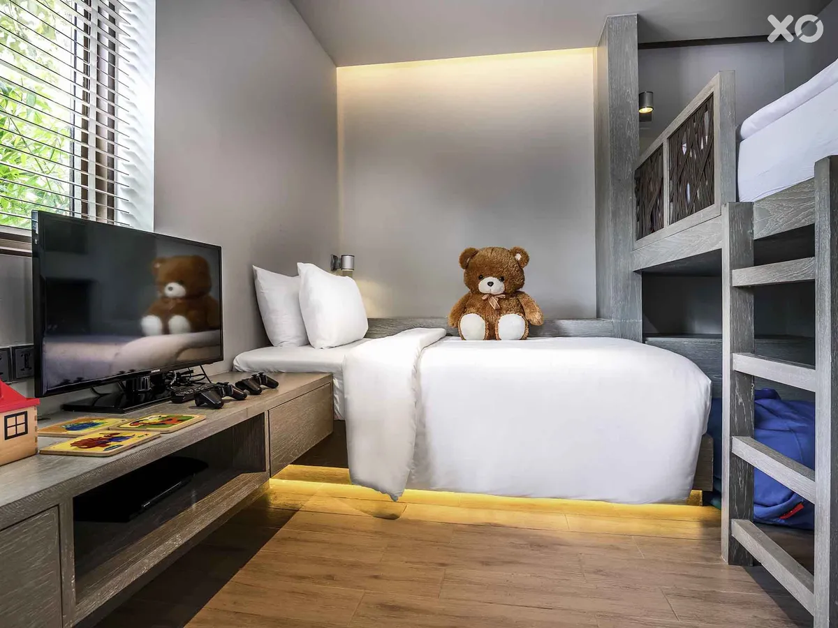 Pullman Phuket Arcadia Naithon Beach Resort