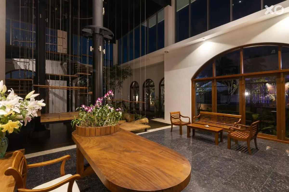 Oceanfront Condominium