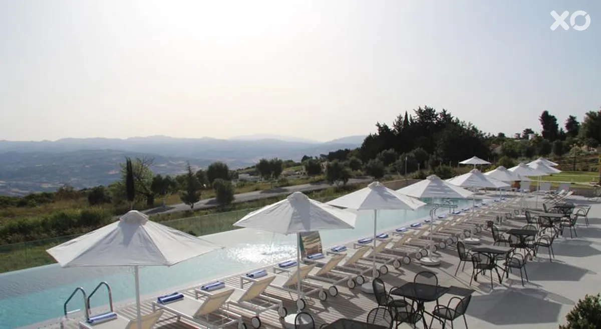 Droushia Heights Hotel