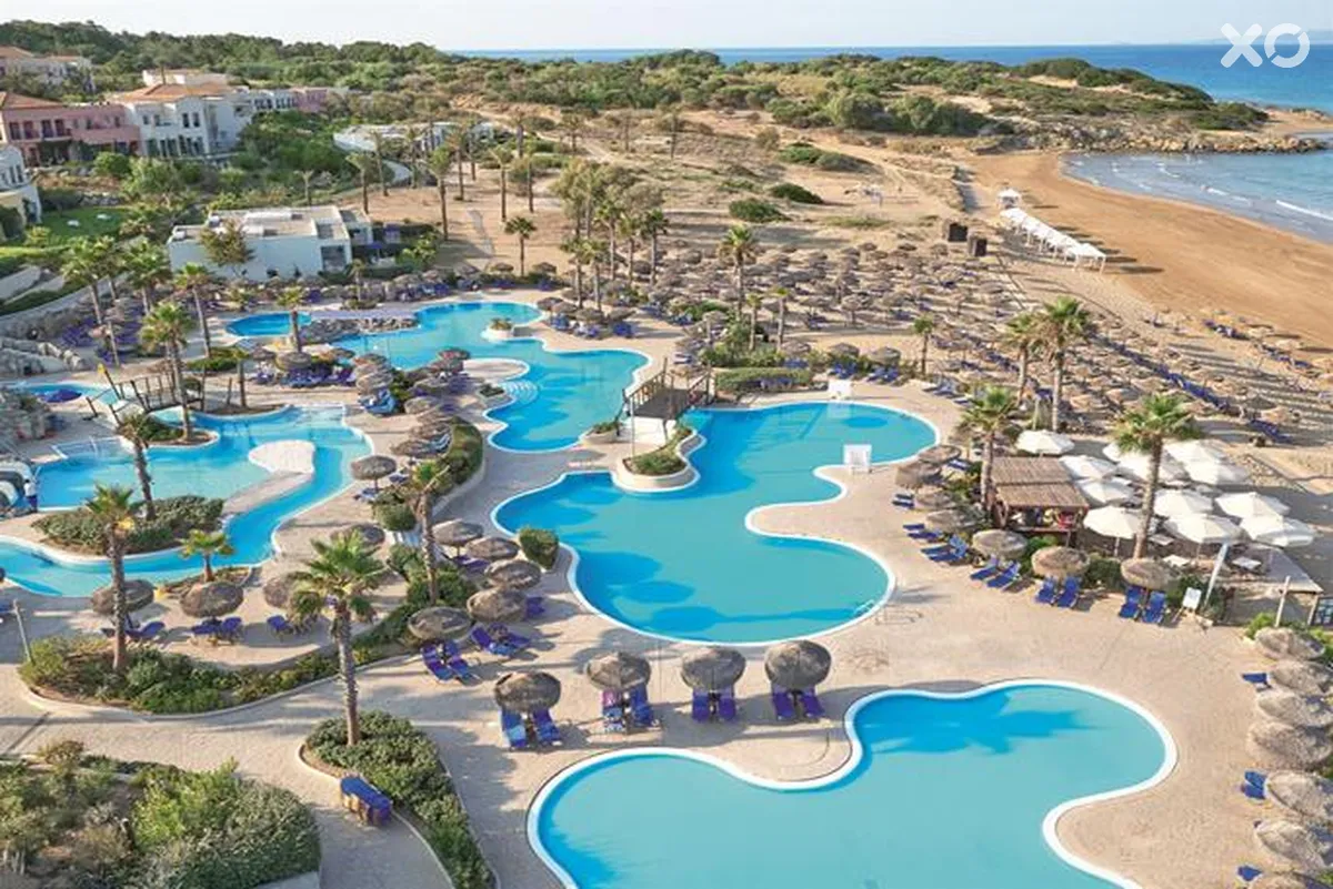 Grecotel Olympia Oasis Village Aquapark