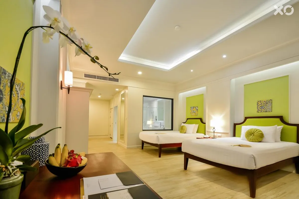 Outrigger Koh Samui Beach Resort