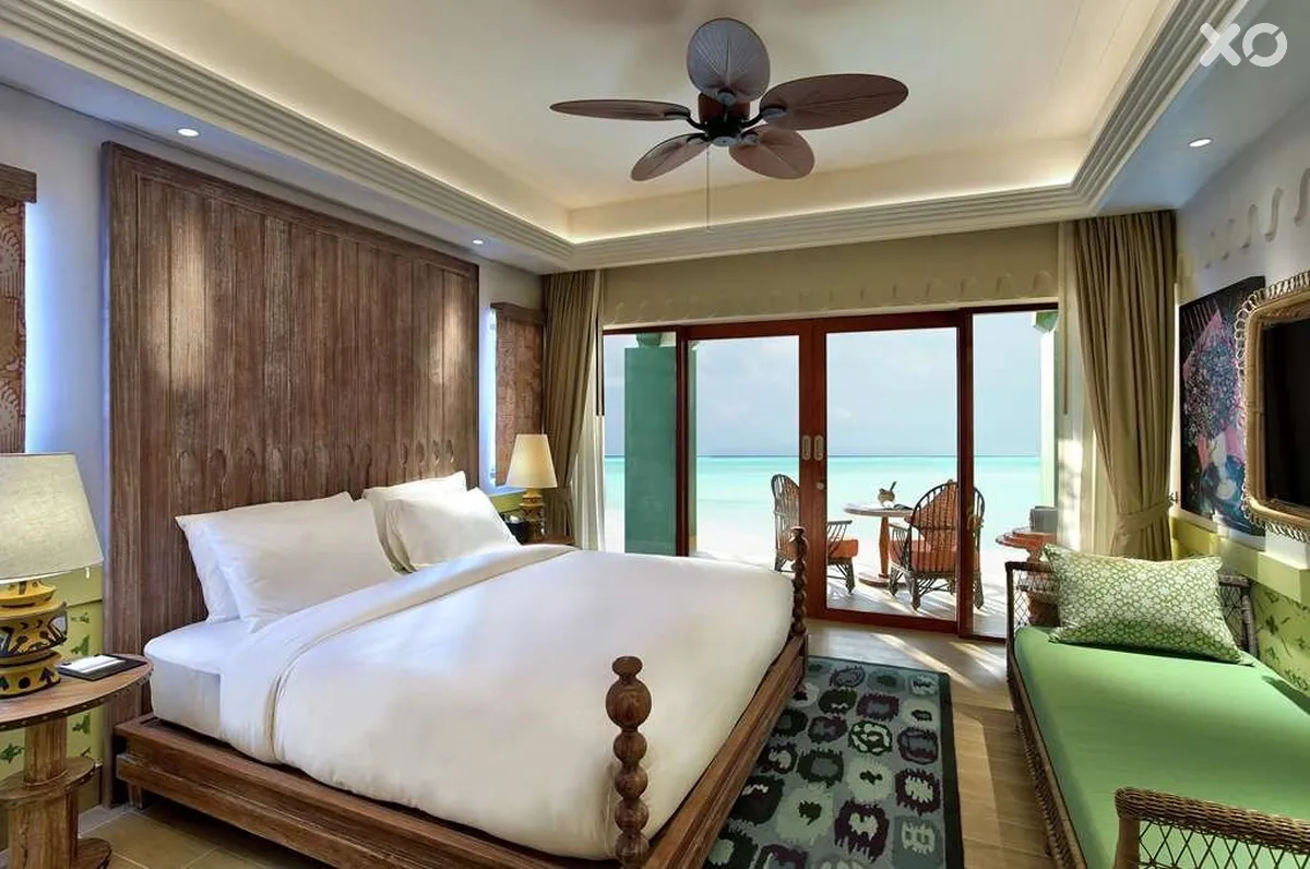 SAii Lagoon Maldives, Curio Collection by Hilton