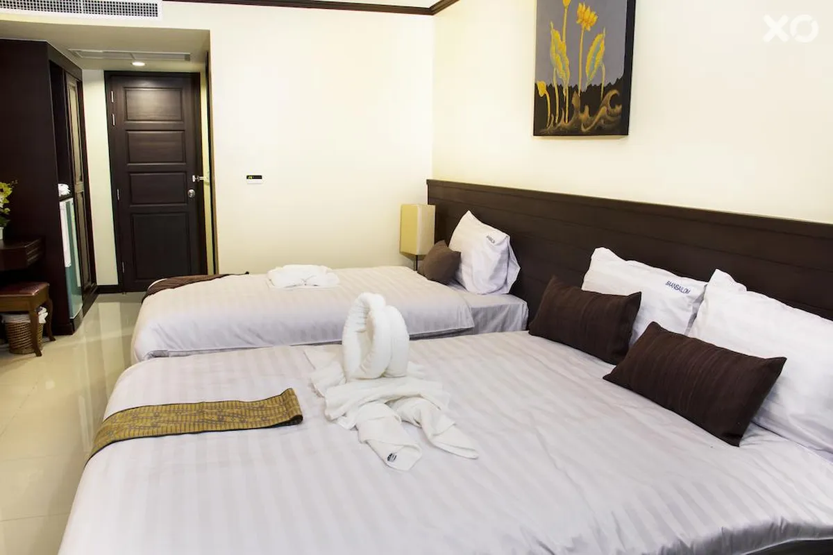 Baan Sailom Resort